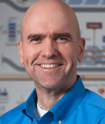 Lean-Agile evangelist Dr. Steve Mayner