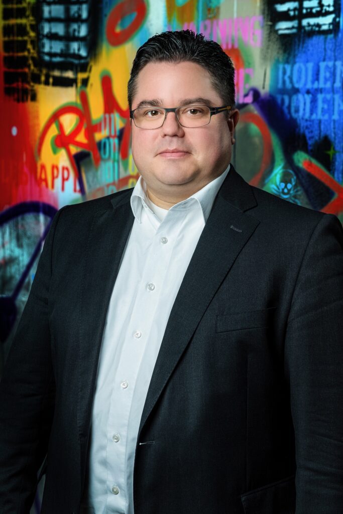 Laurens Bonnema Headshot