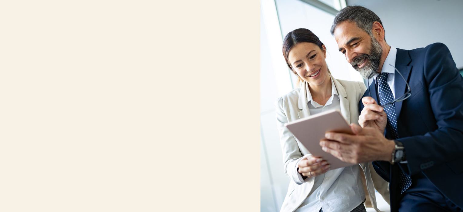 Digital transformation executive